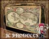 (JC) World Map