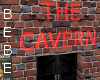 Neon Sign "The Cavern"