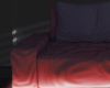 Comfy Couch - Red Neon
