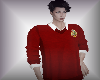 (V) Red Lion sweater