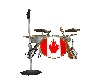 Canadian Drum Kit