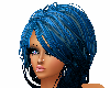 Kiara black - blue