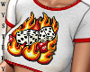 ⓦ555 ROLL THE DICE Top