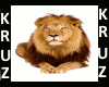 Lion1 decal