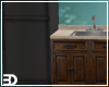 Cabin Kitchenette