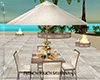 "SAV" BEACH DINING TABLE