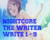 Nightcore the Writer