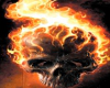 hell skull
