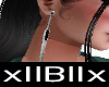 #4 Silver earring