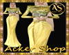 THAI GOLDEN SKIRT