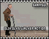 OldFolks Walker Action