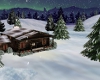 Cosey Christmas Cabin