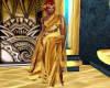 Goddess Gold Wrap Layer