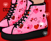 !!D Val Shoes Pinkish