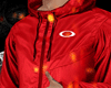 Oakley Jacket Red