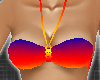 *Sexy rainbow Bikini