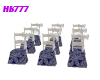 HB777 GW Guest Chairs