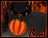 [BA] Pumpkin Collar