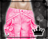 [CP]Pink Jeans NEW