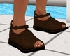 Huaraches sandals