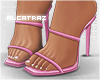 Pink High Heels