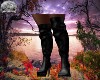 FALL DE FLARE BOOTS V2