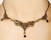 [KSS]Dark elf necklace