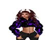 Purple Heart Hoodie