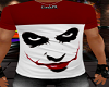 T-Shirt Joker Face