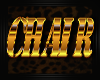 Leopards Den Chair