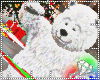 XMAS Hula Polar Bear