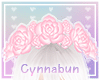 🌠 Flower Crown Pinku