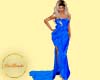 Dundee Gown Blue