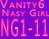 Nasty Girl Vanity 6