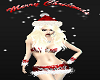 Merry Christmas Santa Outfit Doll