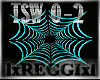 !R! Teal Web Light