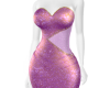 cK Dress Lilac