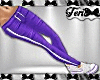 JUICY Purple Sweatpants