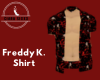 Freddy K. Shirt