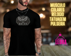 L- Tshirt Muscle BOPE