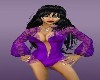 [Lola8673]PurpleLingerie
