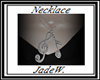 Music-Necklace-Diamond