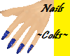 Nails~Colts~