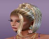 Beverly ponytail