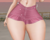 Pink Jeans Skirt RLL