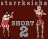 Starrkeisha CS - Short 2