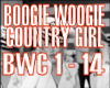 Boogie woogie Country G