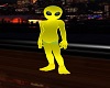 Rave Alien Costume MF