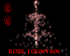 Rose Room fountain