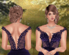 Purple Gown SPH-330